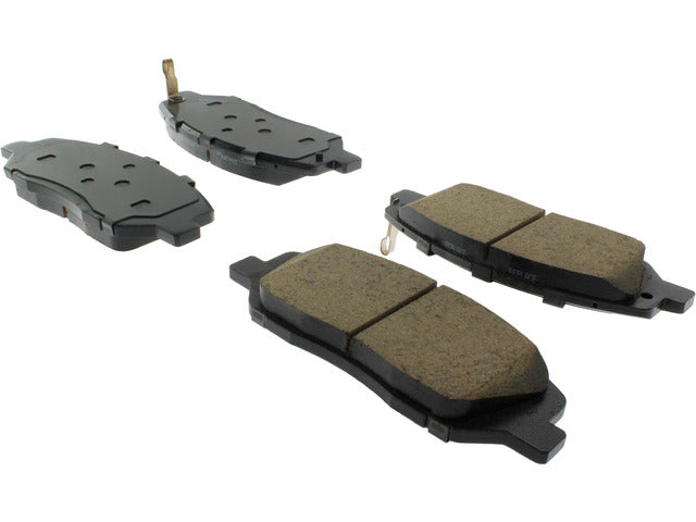 Disc Brake Pad Centric Parts 301.19170