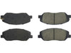 Disc Brake Pad Centric Parts 301.19170