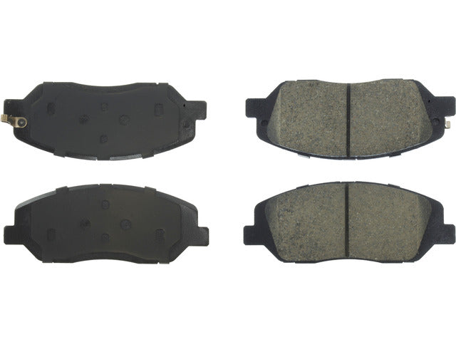 Disc Brake Pad Centric Parts 301.19170