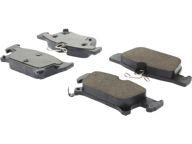 Disc Brake Pad Centric Parts 301.19230