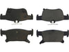 Disc Brake Pad Centric Parts 301.19230