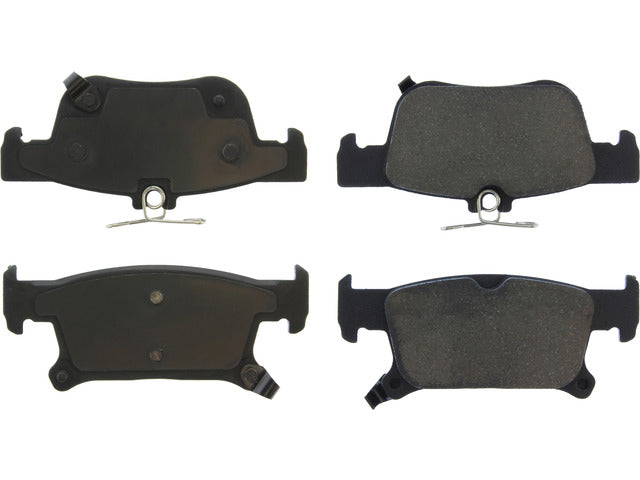 Disc Brake Pad Centric Parts 301.19230