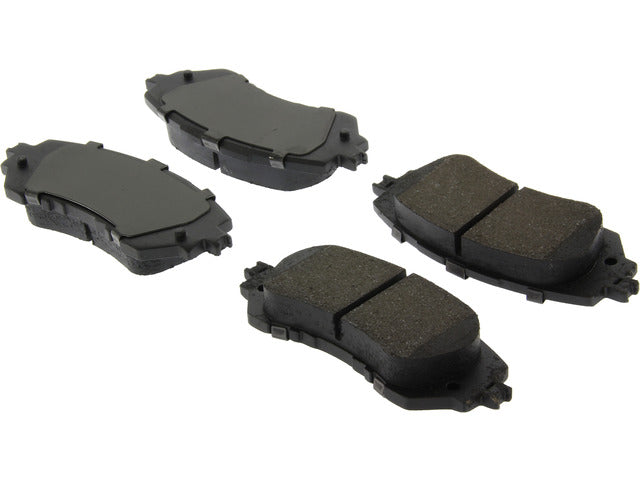 Disc Brake Pad Set Centric Parts 301.19500