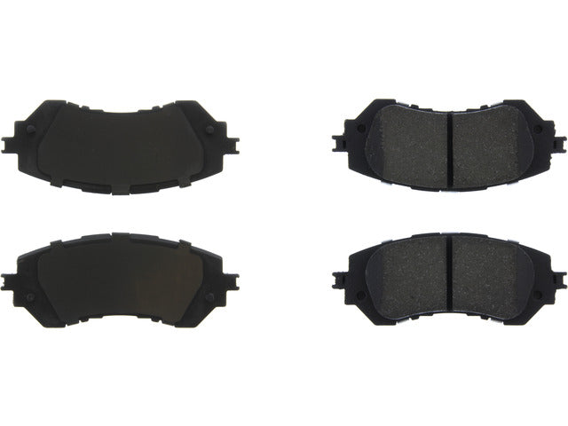 Disc Brake Pad Set Centric Parts 301.19500
