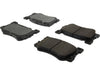 Disc Brake Pad Centric Parts 301.19750