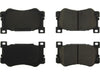 Disc Brake Pad Centric Parts 301.19750