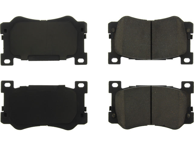 Disc Brake Pad Centric Parts 301.19750
