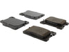 Disc Brake Pad Centric Parts 301.19760