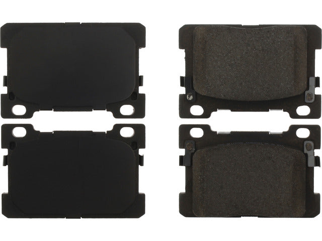 Disc Brake Pad Centric Parts 301.19760