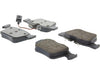 Disc Brake Pad Centric Parts 301.19890