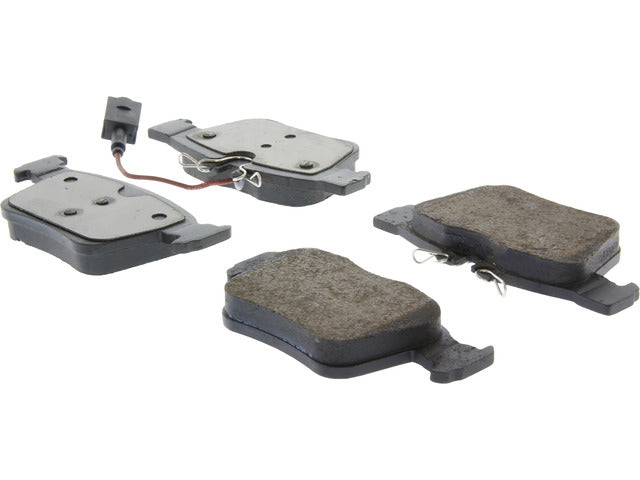 Disc Brake Pad Centric Parts 301.19890