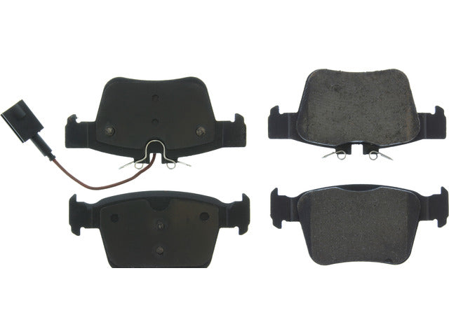 Disc Brake Pad Centric Parts 301.19890