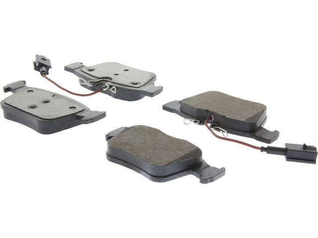 Disc Brake Pad Centric Parts 301.19891