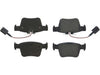 Disc Brake Pad Centric Parts 301.19891