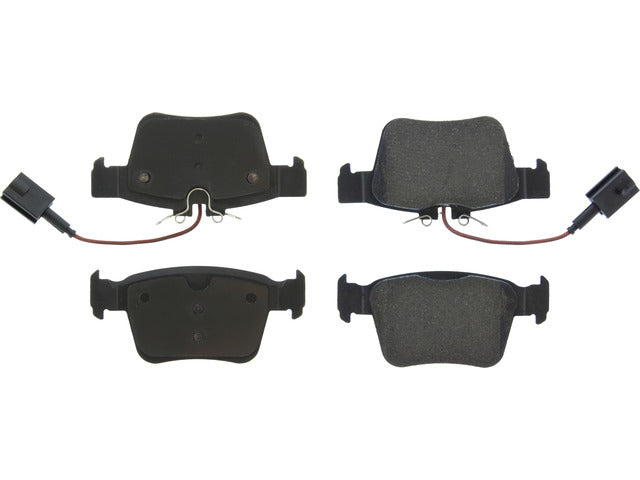 Disc Brake Pad Centric Parts 301.19891