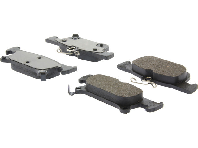 Disc Brake Pad Centric Parts 301.20250