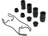 Disc Brake Pad Centric Parts 301.20250