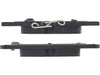 Disc Brake Pad Centric Parts 301.20250
