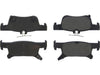 Disc Brake Pad Centric Parts 301.20250