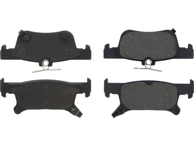 Disc Brake Pad Centric Parts 301.20250