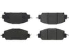 Disc Brake Pad Centric Parts 301.20360