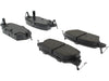 Disc Brake Pad Centric Parts 301.20370
