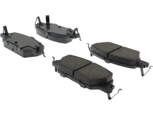 Disc Brake Pad Centric Parts 301.20370