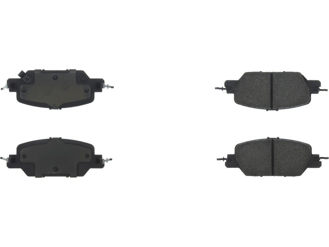 Disc Brake Pad Centric Parts 301.20370