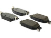 Disc Brake Pad Centric Parts 301.20420