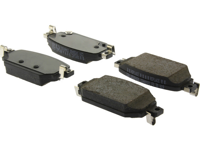 Disc Brake Pad Centric Parts 301.20420