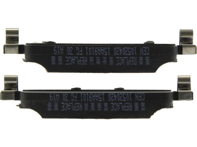 Disc Brake Pad Centric Parts 301.20420