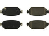 Disc Brake Pad Centric Parts 301.20420