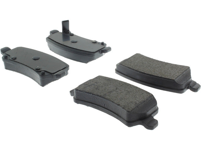 Disc Brake Pad Centric Parts 301.20440