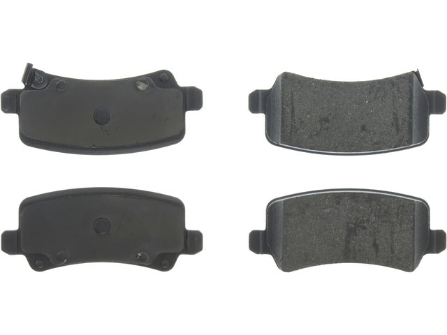 Disc Brake Pad Centric Parts 301.20440