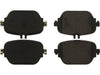 Disc Brake Pad Set Centric Parts 301.20470