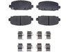 Disc Brake Pad Set Centric Parts 301.20810