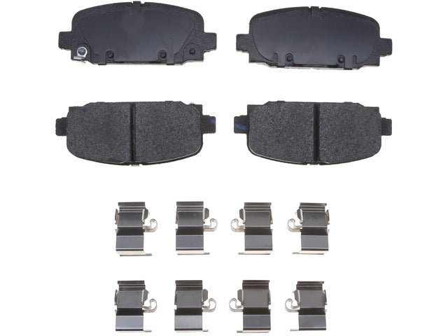 Disc Brake Pad Set Centric Parts 301.20810