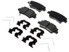 Disc Brake Pad Set Centric Parts 301.20980