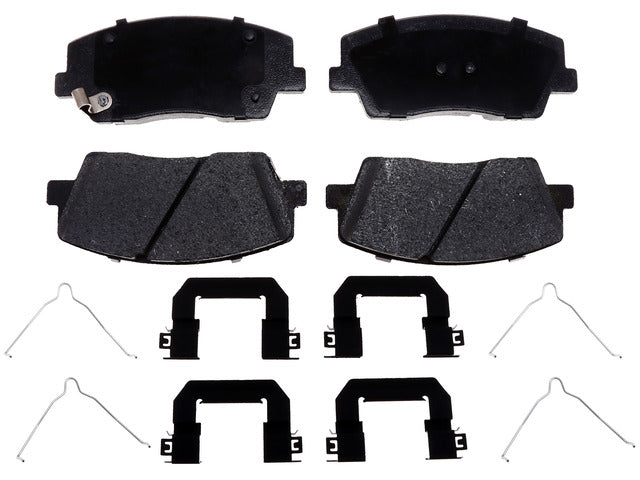 Disc Brake Pad Set Centric Parts 301.21170