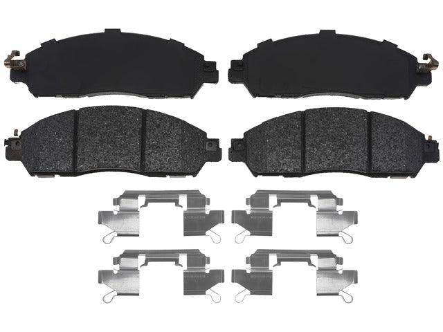 Disc Brake Pad Set Centric Parts 301.21380