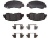 Disc Brake Pad Set Centric Parts 301.21780