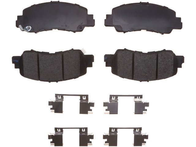 Disc Brake Pad Set Centric Parts 301.21780