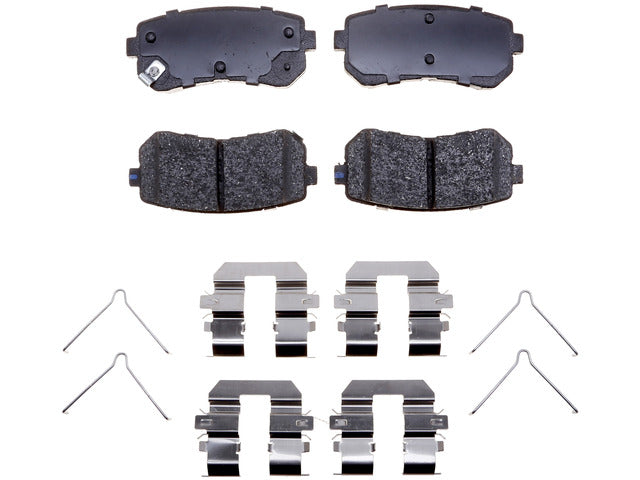 Disc Brake Pad Set Centric Parts 301.21880