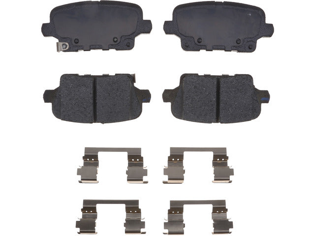 Disc Brake Pad Set Centric Parts 301.21890
