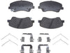 Disc Brake Pad Set Centric Parts 301.21900