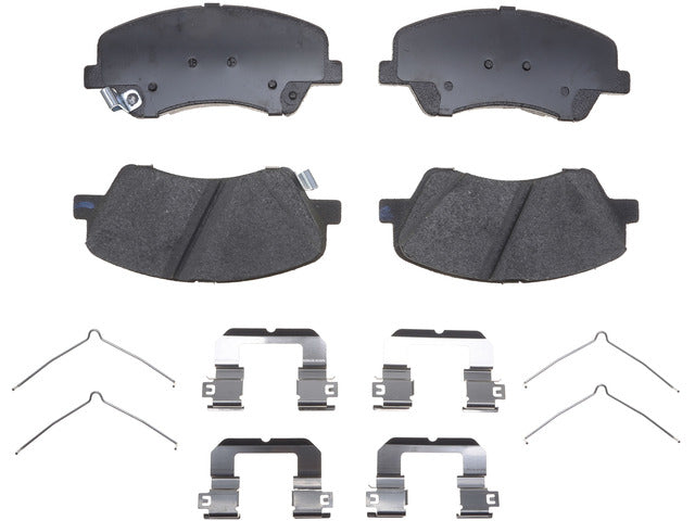 Disc Brake Pad Set Centric Parts 301.21900