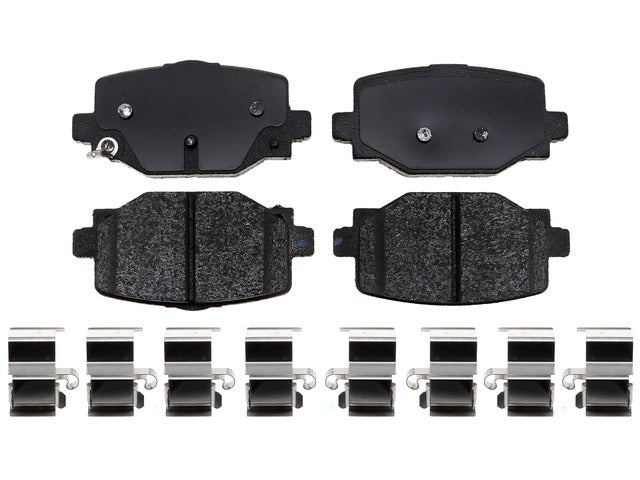 Disc Brake Pad Set Centric Parts 301.21910
