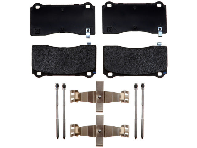 Disc Brake Pad Set Centric Parts 301.21950