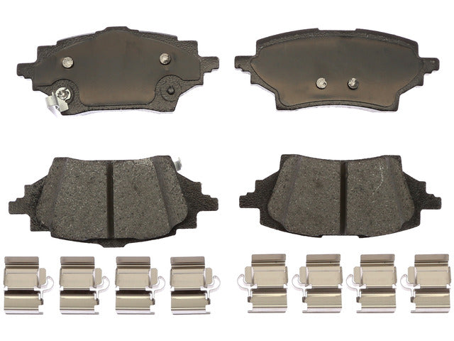 Disc Brake Pad Set Centric Parts 301.22020