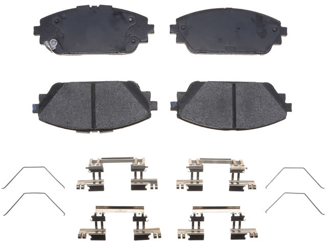Disc Brake Pad Set Centric Parts 301.22180